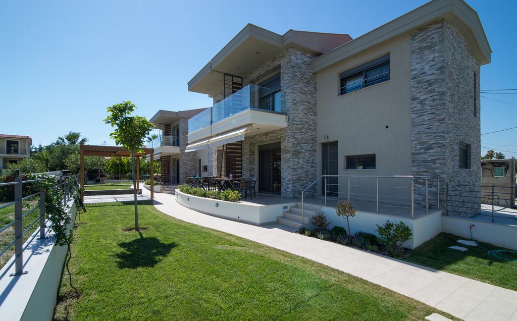 Paradise Maisonettes Néos Marmarás Exterior foto