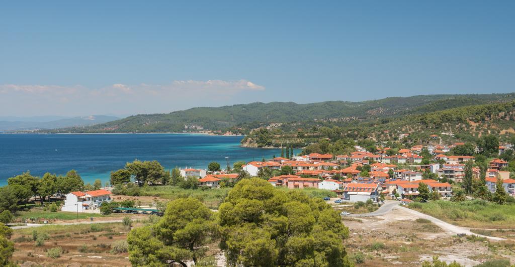 Paradise Maisonettes Néos Marmarás Exterior foto