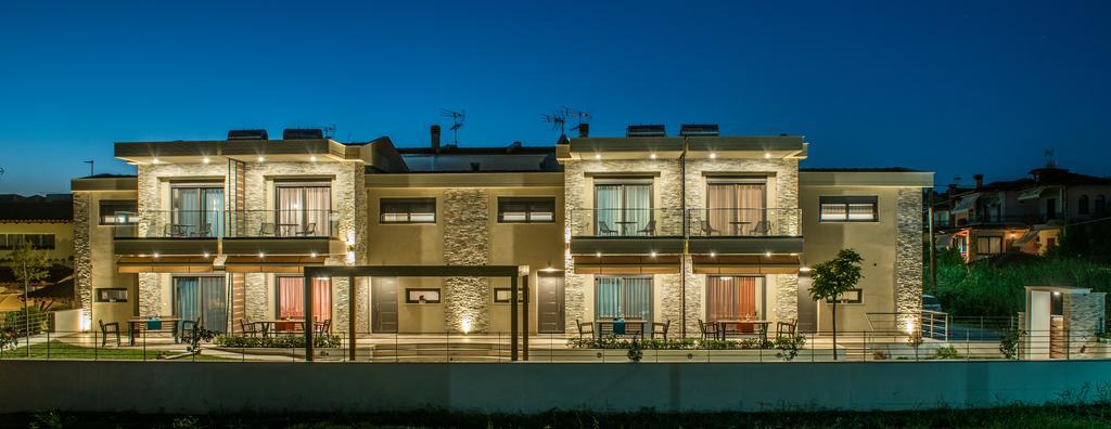 Paradise Maisonettes Néos Marmarás Exterior foto
